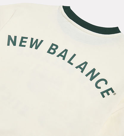 New Balance T-shirt - Angora
