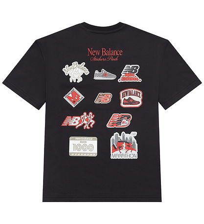 New Balance T-shirt - NB Caviar
