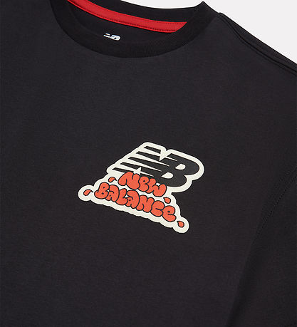 New Balance T-shirt - NB Caviar