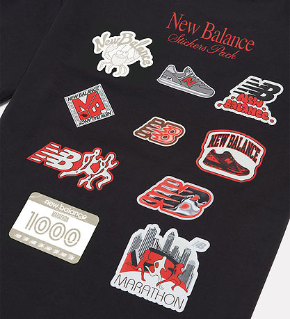 New Balance T-shirt - NB Caviar