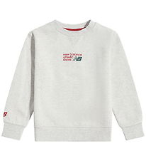 New Balance Sweatshirt - Ash Heather