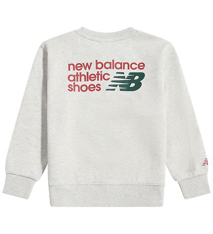 New Balance Sweatshirt - Ash Heather