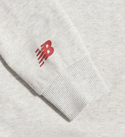 New Balance Sweatshirt - Ash Heather
