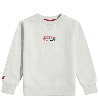 New Balance Sweatshirt - Ash Heather