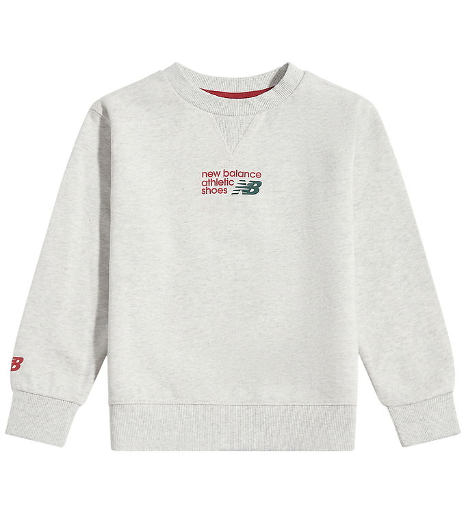 New Balance Sweatshirt - Ash Heather