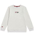 New Balance Sweatshirt - Ash Heather