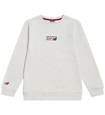 New Balance Sweatshirt - Ash Heather