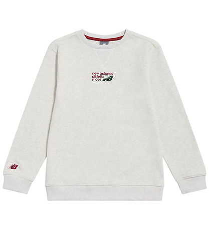 New Balance Sweatshirt - Ash Heather