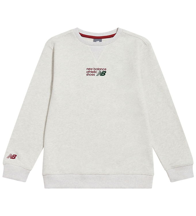 New Balance Sweatshirt - Ash Heather
