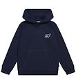 New Balance Hættetrøje - NB Navy