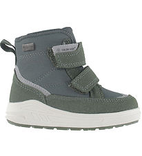 Color Kids Vinterstøvler - m. Velcro - Kambaba