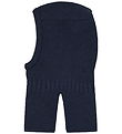 Color Kids Elefanthue - Uld - Total Eclipse