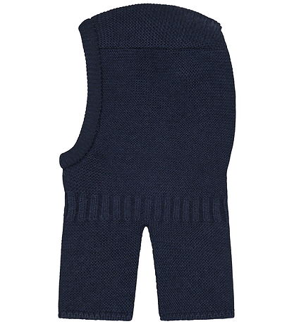Color Kids Elefanthue - Uld - Total Eclipse