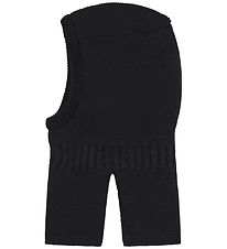 Color Kids Elefanthue - Uld - Phantom
