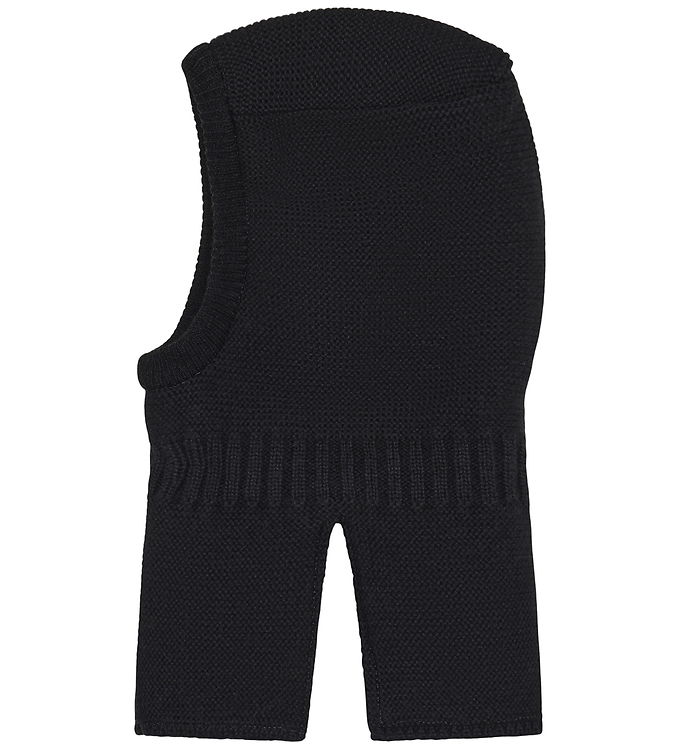 Color Kids Elefanthue - Uld/Akryl - 2-lags - Phantom