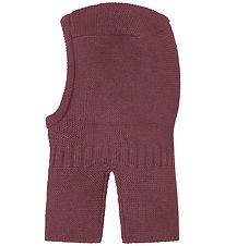 Color Kids Elefanthue - Uld - Catawba Grape