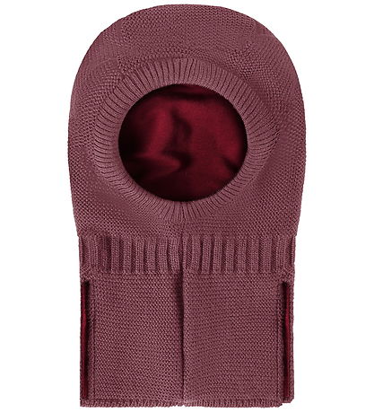 Color Kids Elefanthue - Uld - Catawba Grape