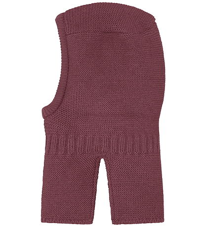 Color Kids Elefanthue - Uld - Catawba Grape