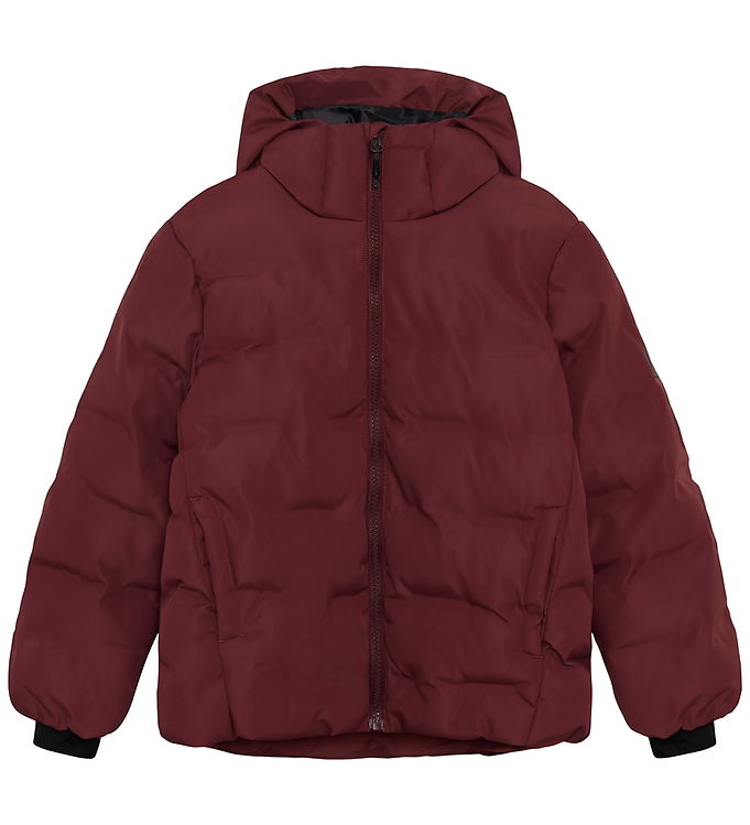 Color Kids Børne Vinterjakke - Catawba Grape - 110