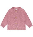 CeLaVi Cardigan - Lilas Melange