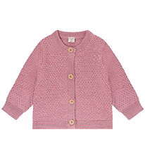 CeLaVi Cardigan - Lilas Melange