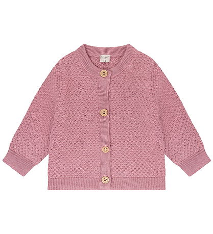 CeLaVi Cardigan - Lilas Melange