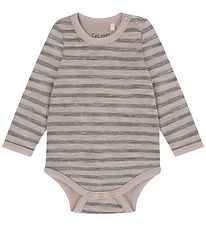 CeLaVi Body l/æ - YD Stripe - Quiet Shade