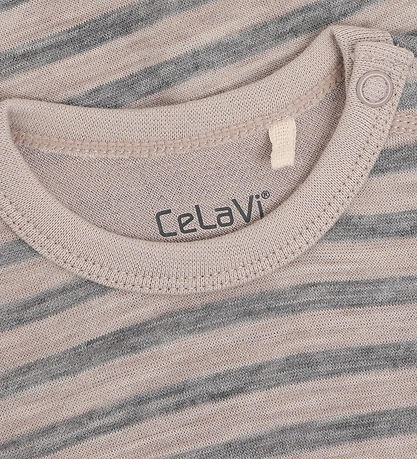 CeLaVi Body l/æ - YD Stripe - Quiet Shade