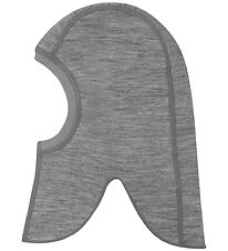 CeLaVi Elefanthue - 1-lags - Uld/Viskose - Quiet Shade Melange