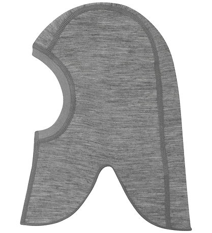CeLaVi Elefanthue - 1-lags - Uld/Viskose - Quiet Shade Melange