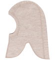 CeLaVi Elefanthue - 1-lags - Uld/Viskose - Mocha Meringue Melang