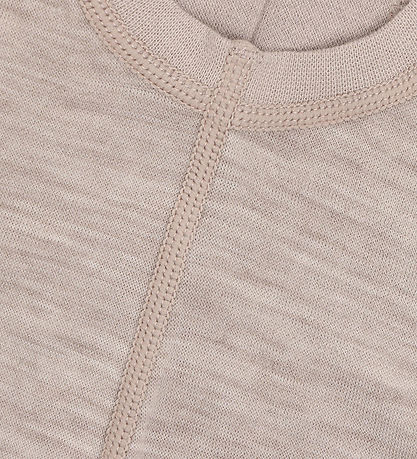 CeLaVi Elefanthue - 1-lags - Uld/Viskose - Mocha Meringue Melang