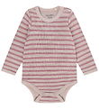 CeLaVi Body l/æ - Uld - YD Stripe - Grape Shake