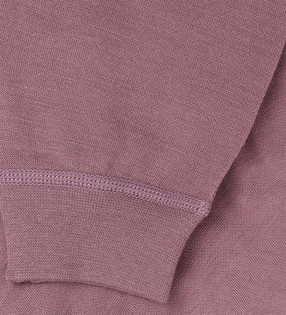 CeLaVi Bukser - Uld - Harem - Grape Shake Melange