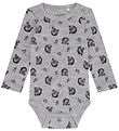 CeLaVi Body l/æ - Uld - AOP - Alloy