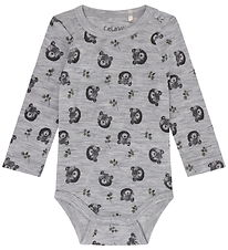 CeLaVi Body l/æ - Uld - AOP - Alloy