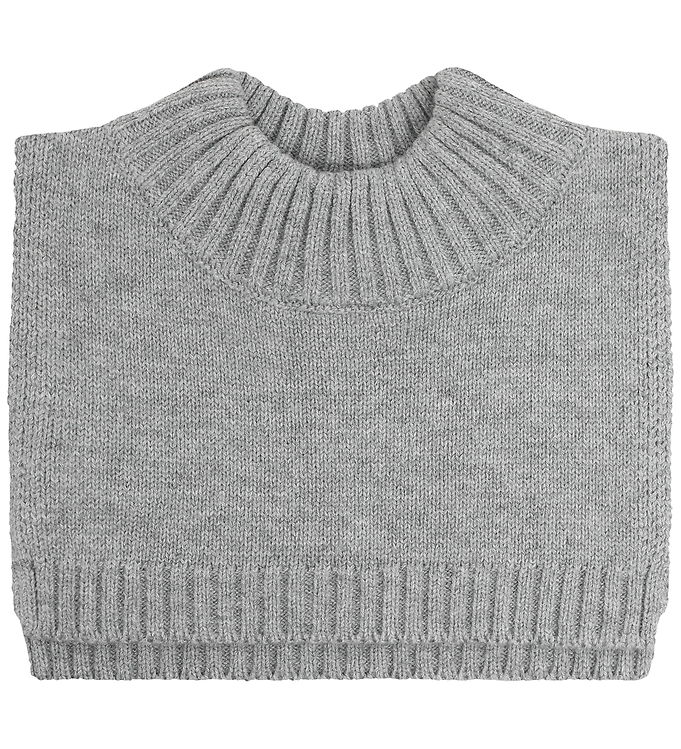 CeLaVi Halsedisse - Uld - Quiet Shade Melange