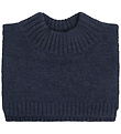 CeLaVi Halsedisse - Uld - Navy Melange