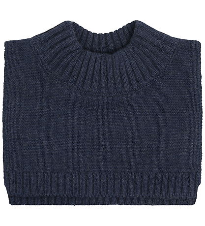 CeLaVi Halsedisse - Uld - Navy Melange