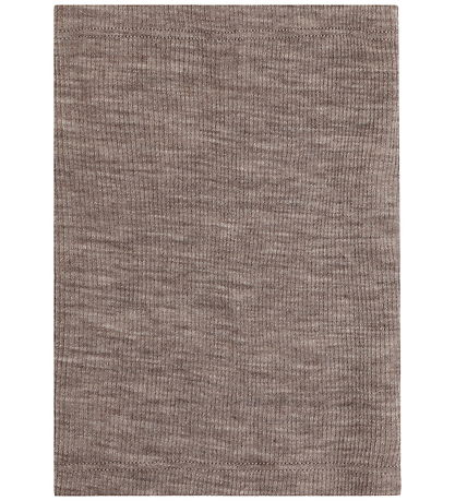 CeLaVi Halsedisse - 2-lags - Uld - Walnut Melange