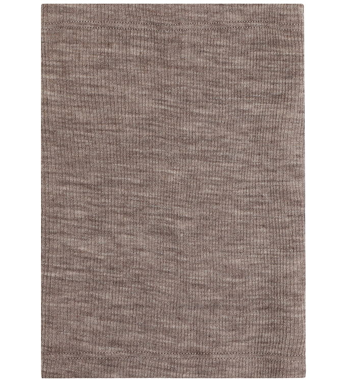 CeLaVi Halsedisse - 2-lags - Uld - Walnut Melange