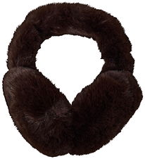 Sofie Schnoor Ørevarmere - ElenaSY - Dark Brown