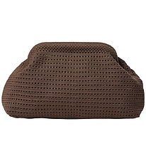 Sofie Schnoor Clutch - ZivaSY - Dark Brown