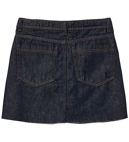 Sofie Schnoor Nederdel - CallySY - Dark Denim Blue