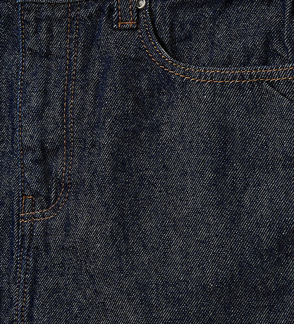 Sofie Schnoor Nederdel - CallySY - Dark Denim Blue