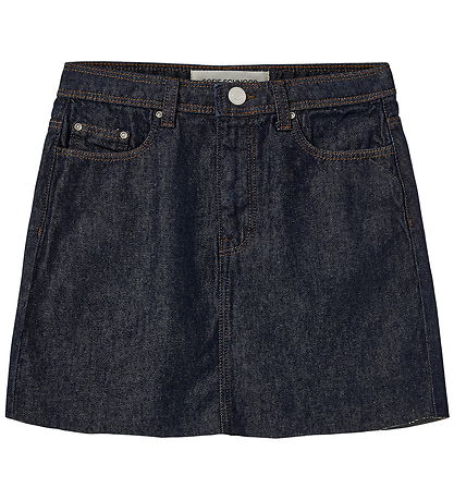 Sofie Schnoor Nederdel - CallySY - Dark Denim Blue