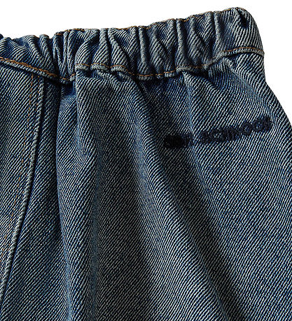 Sofie Schnoor Nederdel - IndigoKB - Denim Blue
