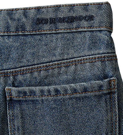Sofie Schnoor Jeans - HavanaKB - Denim Blue