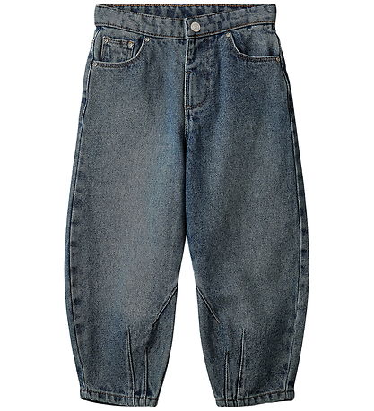 Sofie Schnoor Jeans - HavanaKB - Denim Blue