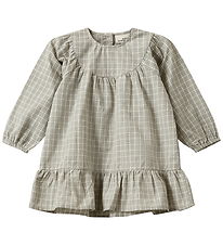 Sofie Schnoor Kjole - SelineKB - Grey Check